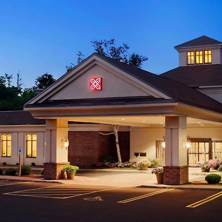 Hilton Garden Inn Rochester/Pittsford Bushnell Basin Eksteriør billede
