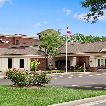 Hilton Garden Inn Rochester/Pittsford Bushnell Basin Eksteriør billede