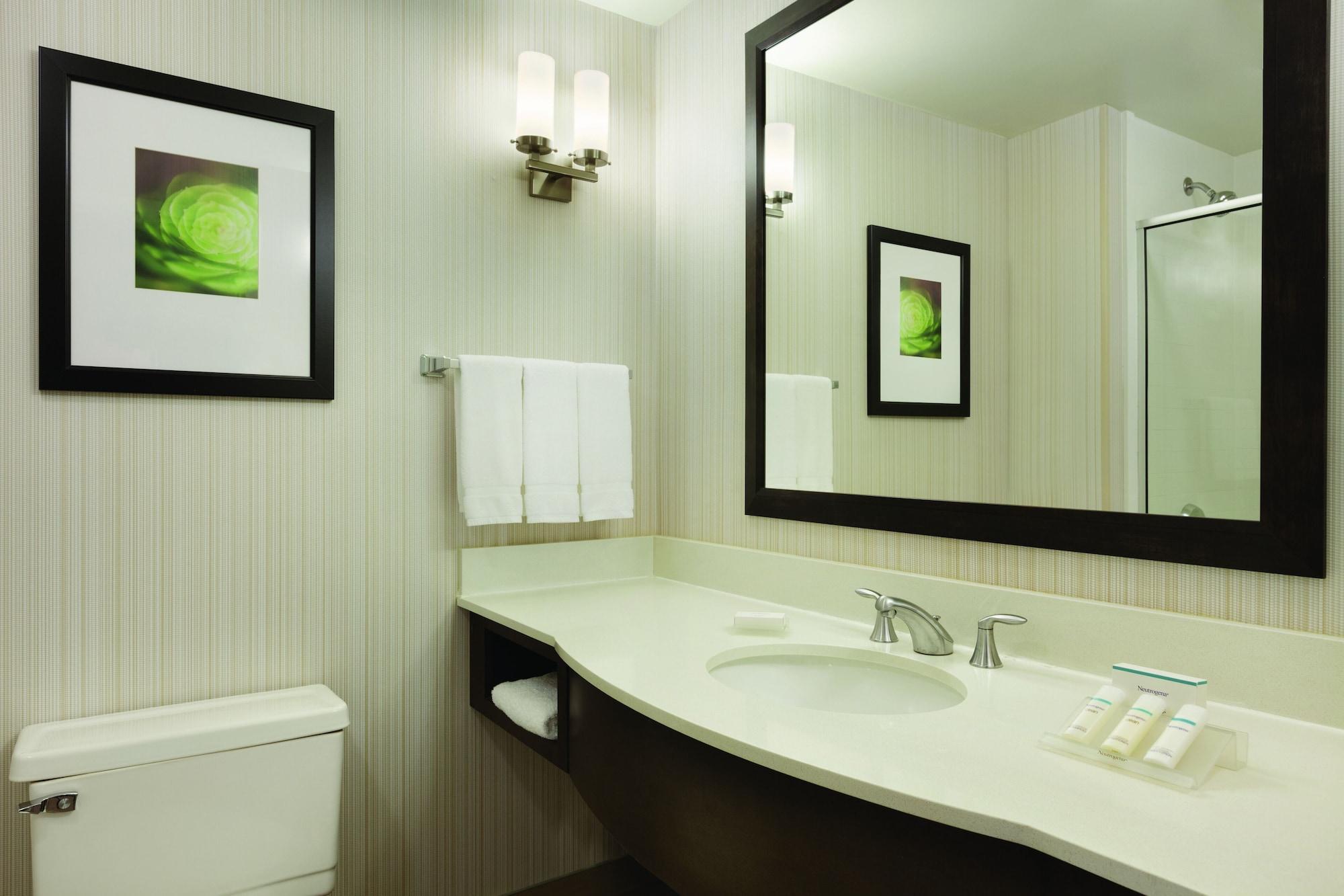 Hilton Garden Inn Rochester/Pittsford Bushnell Basin Eksteriør billede