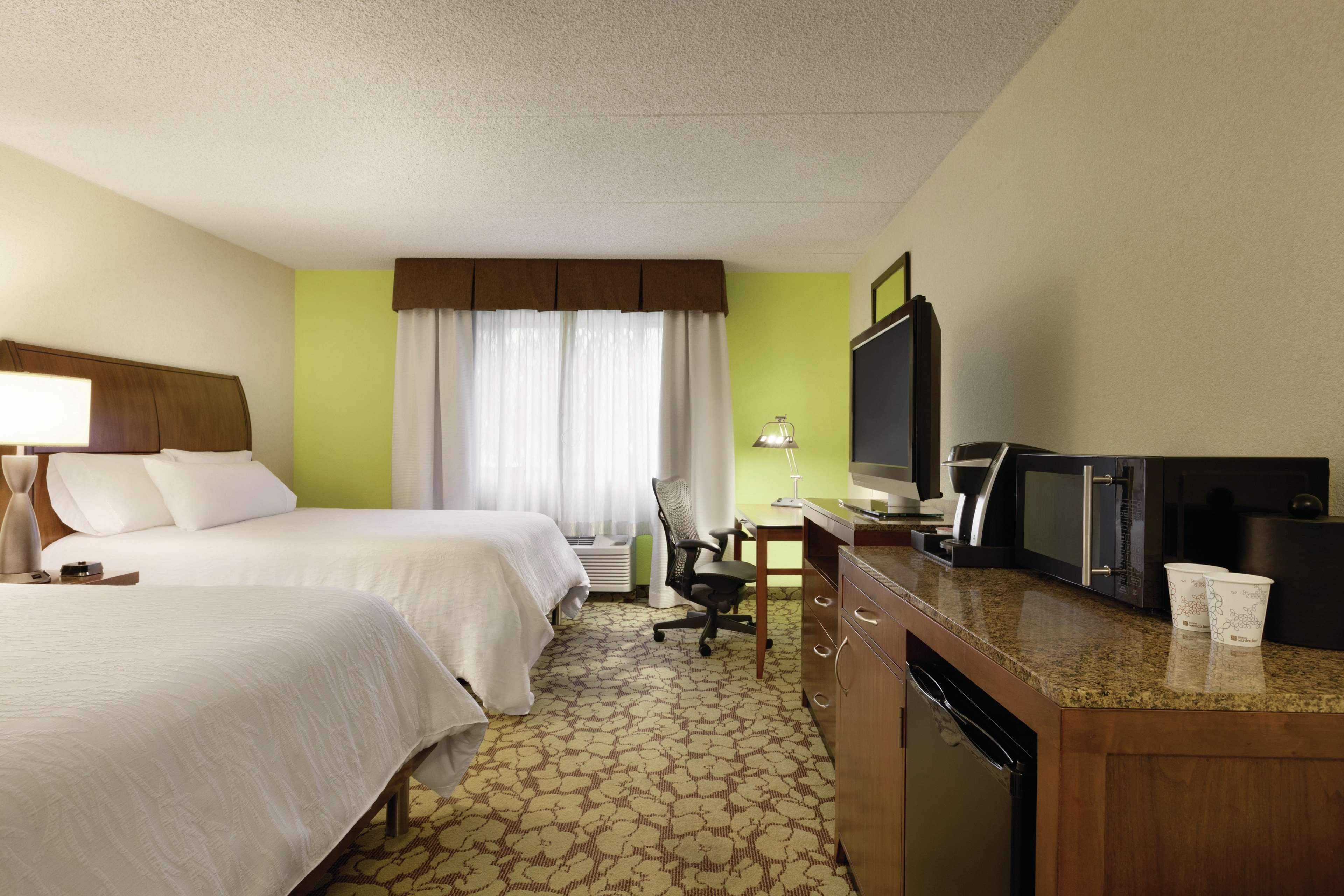 Hilton Garden Inn Rochester/Pittsford Bushnell Basin Eksteriør billede