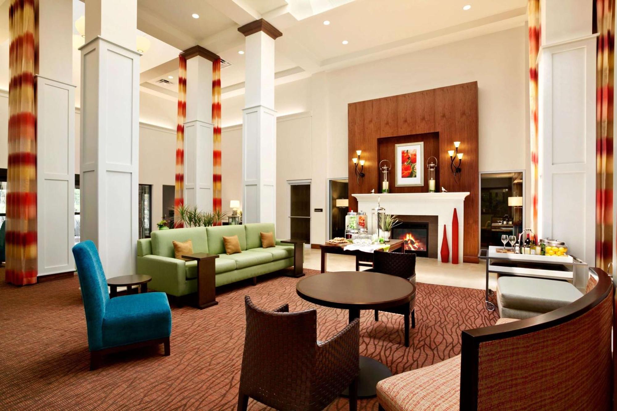 Hilton Garden Inn Rochester/Pittsford Bushnell Basin Eksteriør billede