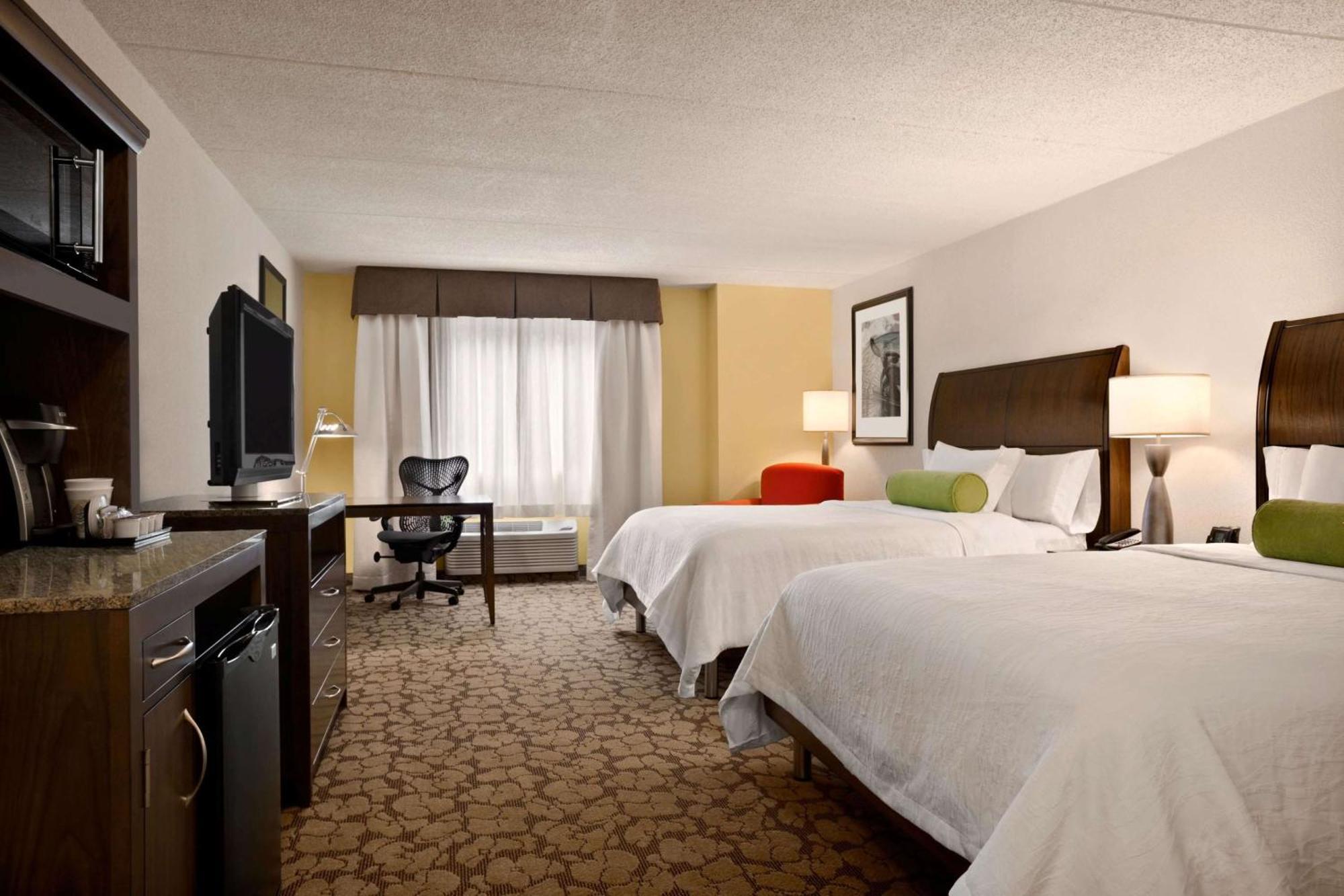 Hilton Garden Inn Rochester/Pittsford Bushnell Basin Eksteriør billede