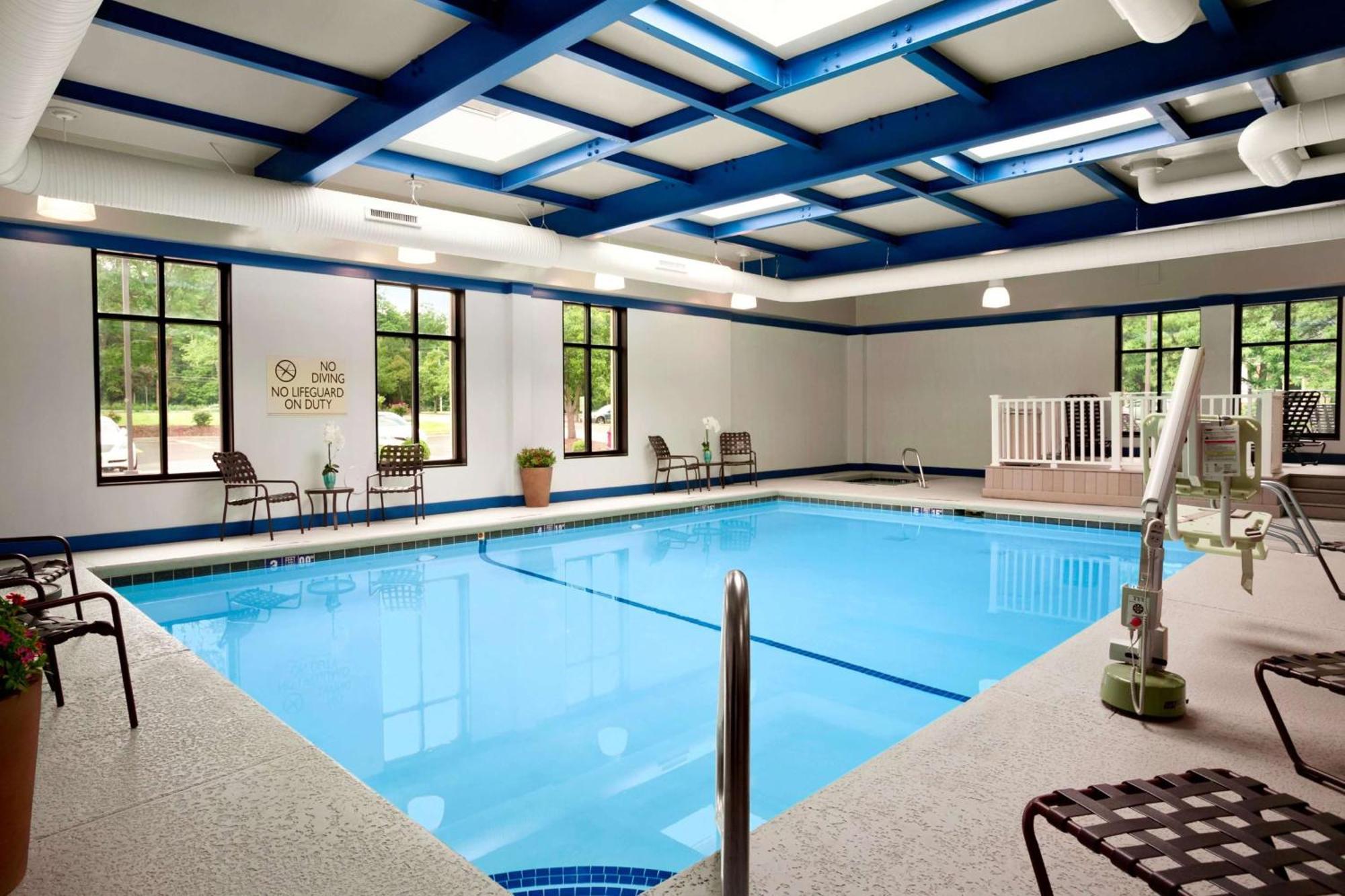 Hilton Garden Inn Rochester/Pittsford Bushnell Basin Eksteriør billede