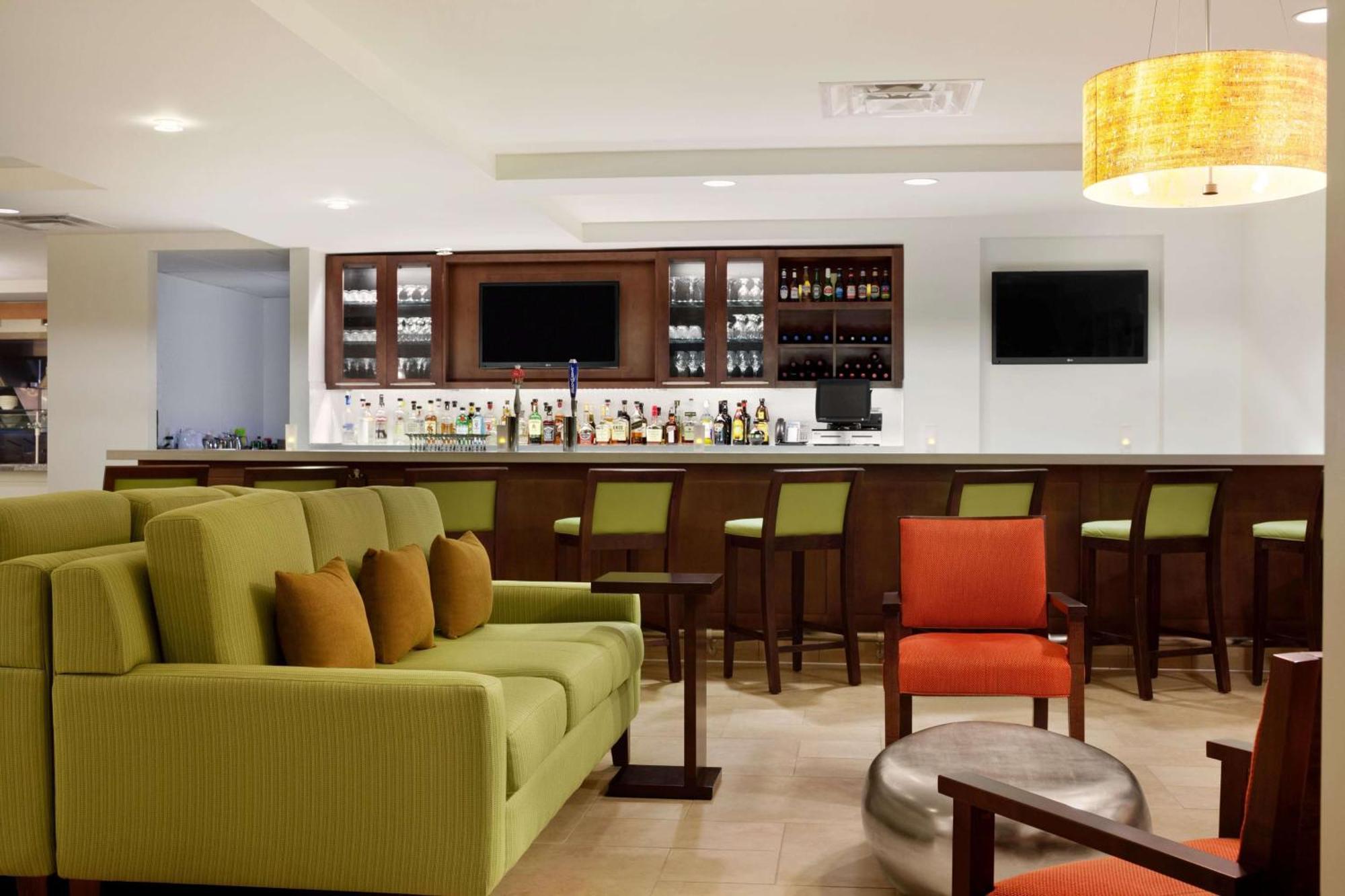 Hilton Garden Inn Rochester/Pittsford Bushnell Basin Eksteriør billede