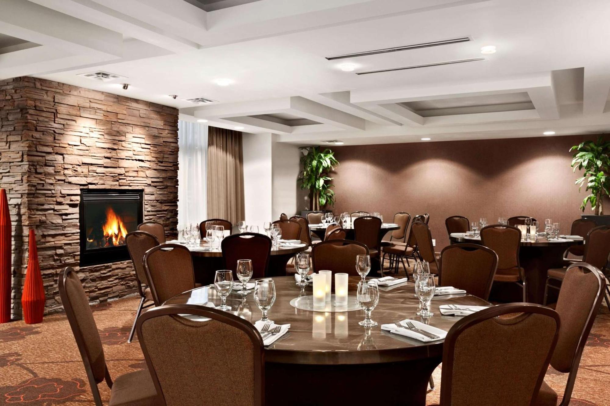 Hilton Garden Inn Rochester/Pittsford Bushnell Basin Eksteriør billede
