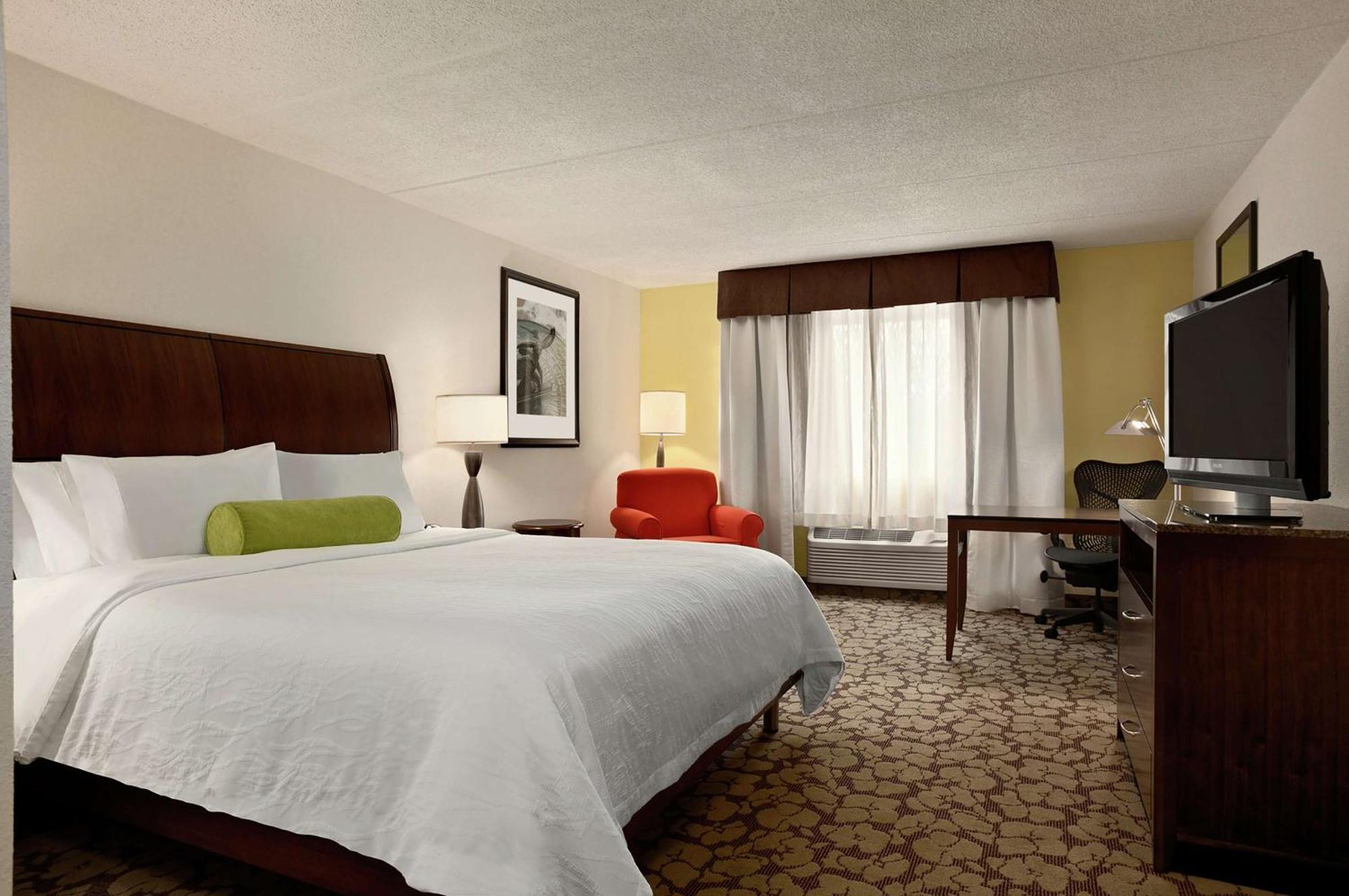 Hilton Garden Inn Rochester/Pittsford Bushnell Basin Eksteriør billede